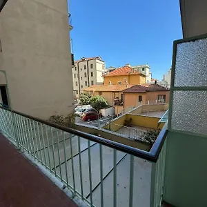  Villa Casa Benedetta Nuovo Bilocale 100 Metri Dal Mare Italia