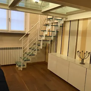  Appartamento La Casina In Burlamacchi Italia