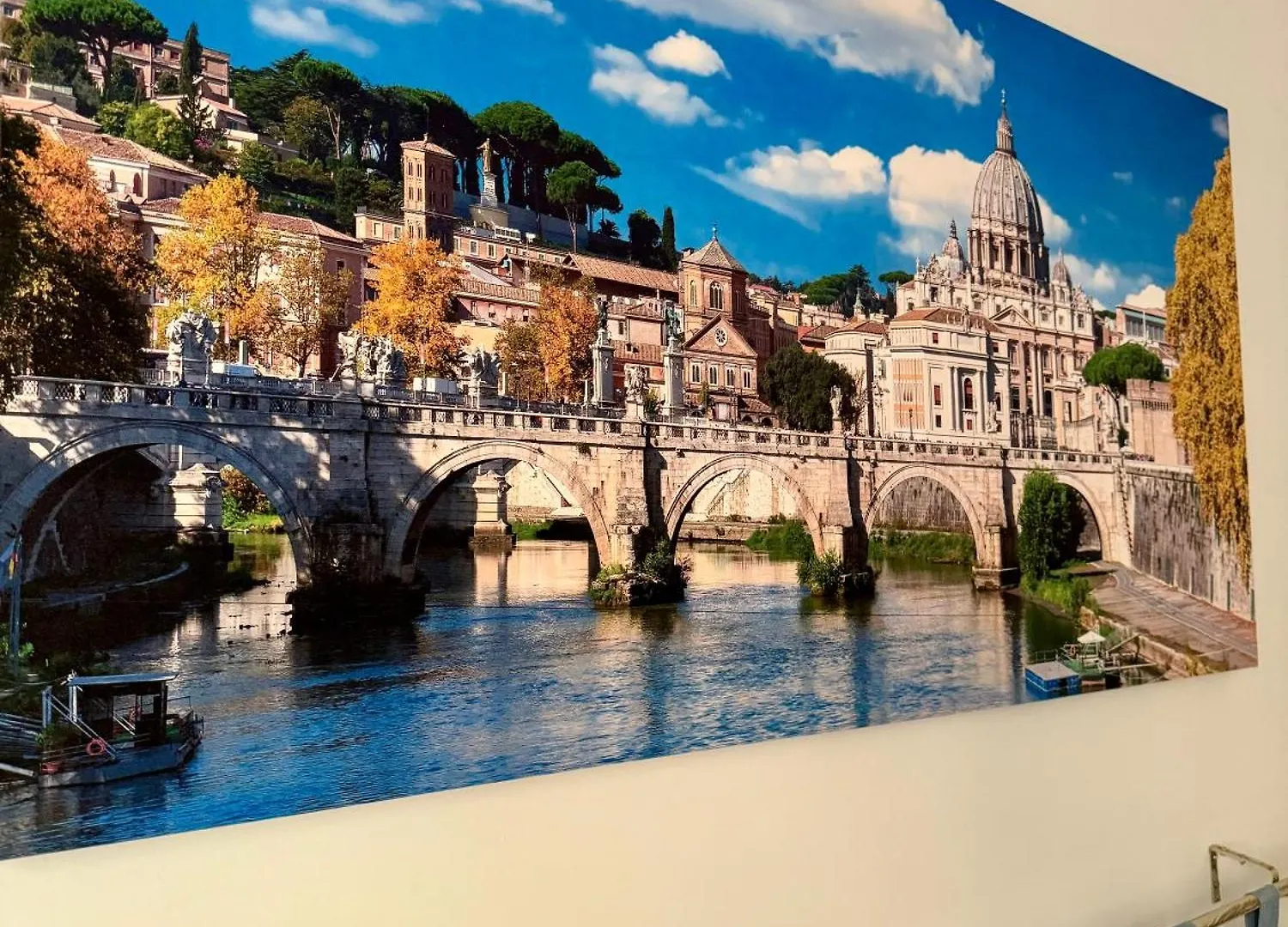 Apartment Dreams In Rome Vaticano - Metro A