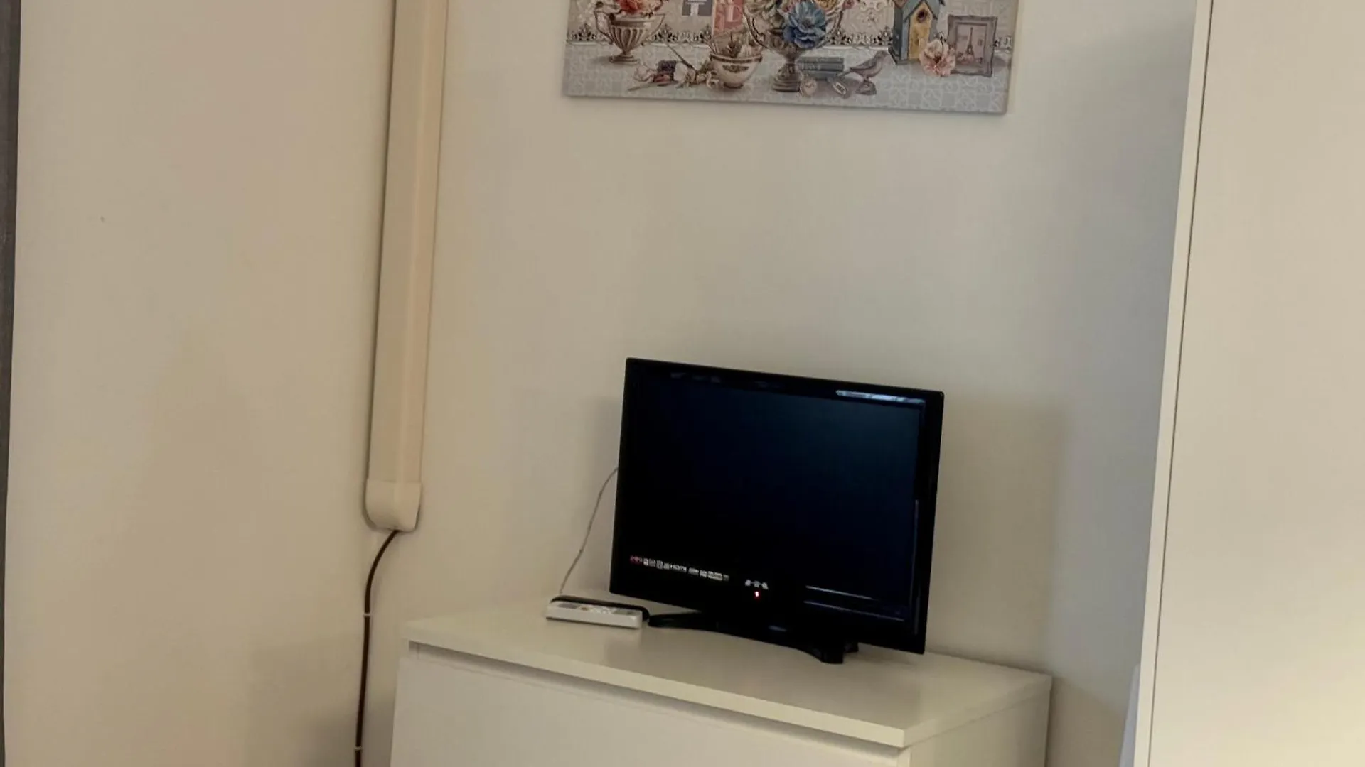 Apartment Dreams In Rome Vaticano - Metro A Italy