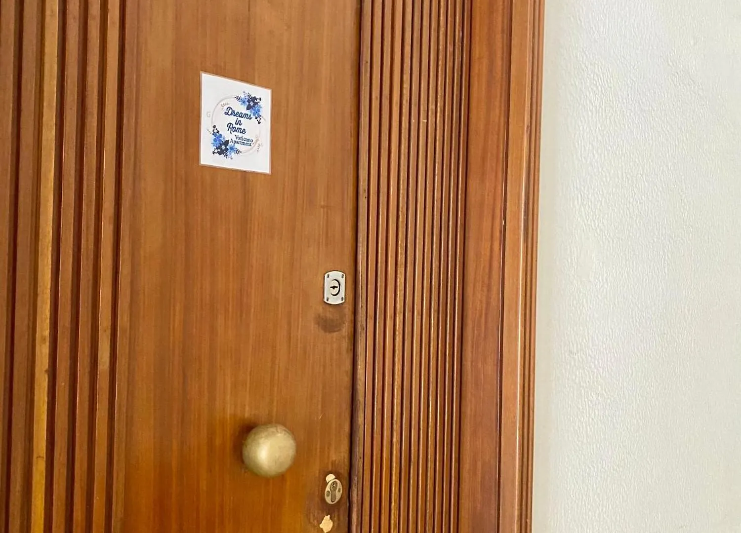 Apartment Dreams In Rome Vaticano - Metro A